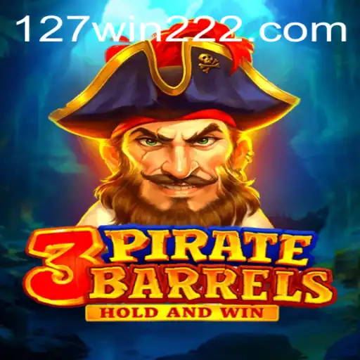 Descubra o Excitante Mundo de 3PirateBarrels