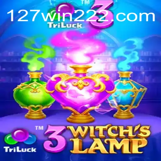 Explorando o Mundo Mágico de 3WitchsLamp