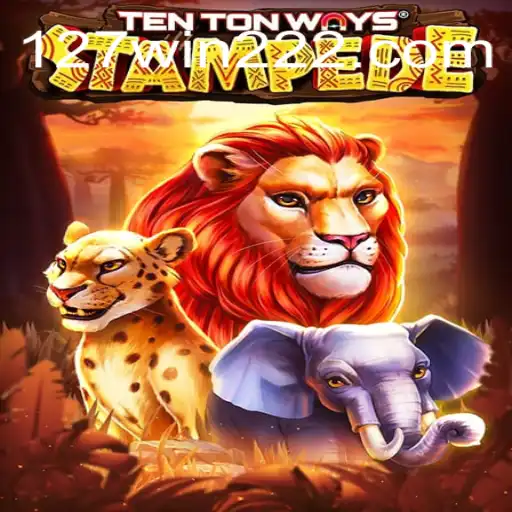 Explorando o Mundo Emocionante de TenTonWaysStampede