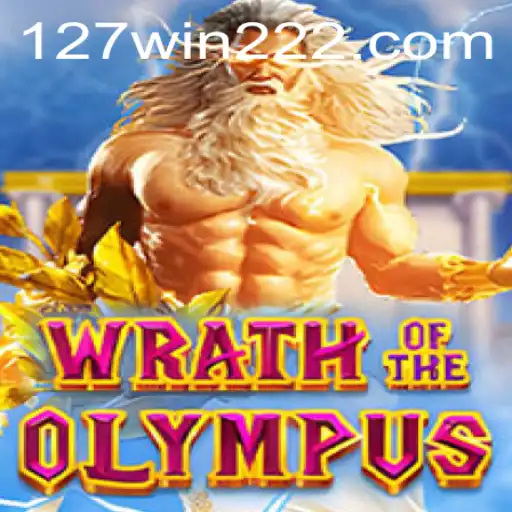 Descubra WrathofOlympus: O Novo Jogo que Conquista Jogadores em 127win2.com